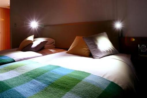 фото отеля Hotel Nikko Niigata
