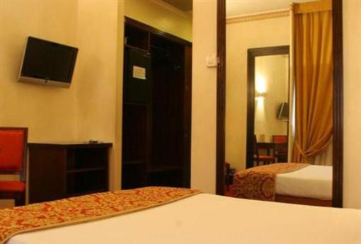 фото отеля Hotel Motel Ascot