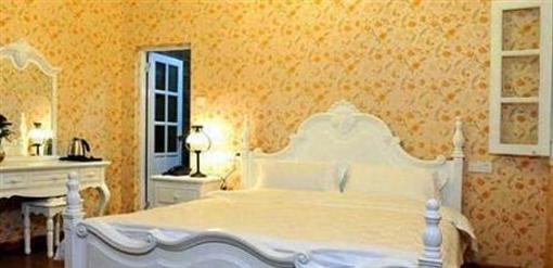 фото отеля Sound of Flowers Hostel Xiamen