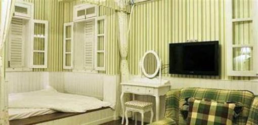 фото отеля Sound of Flowers Hostel Xiamen