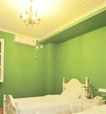 фото отеля Sound of Flowers Hostel Xiamen