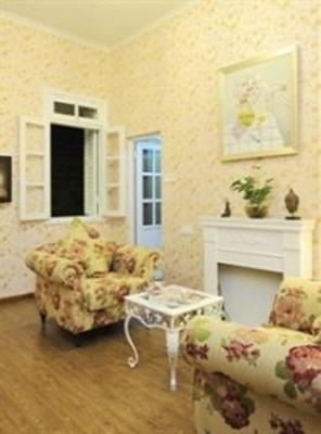 фото отеля Sound of Flowers Hostel Xiamen