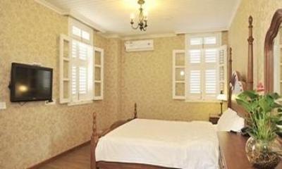 фото отеля Sound of Flowers Hostel Xiamen