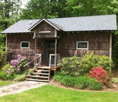 фото отеля Banner Haven B&B and Cabin Rentals