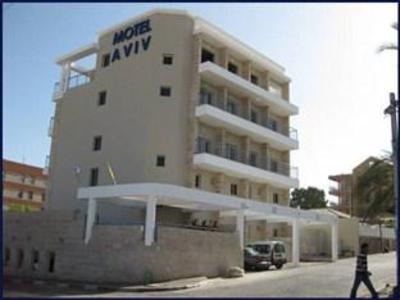 фото отеля Motel Aviv