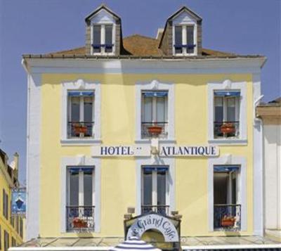 фото отеля Hotel Restaurant Atlantique