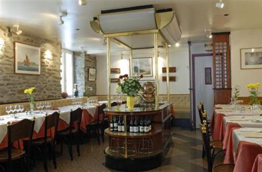 фото отеля Hotel Restaurant Atlantique