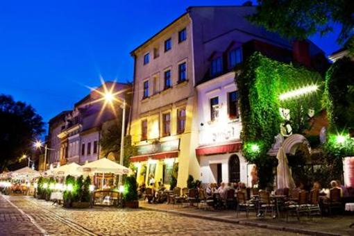 фото отеля Moon Hostel New