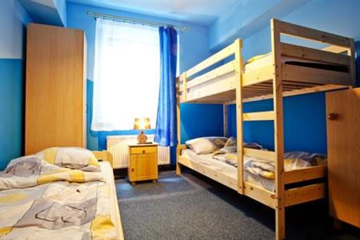 фото отеля Moon Hostel New