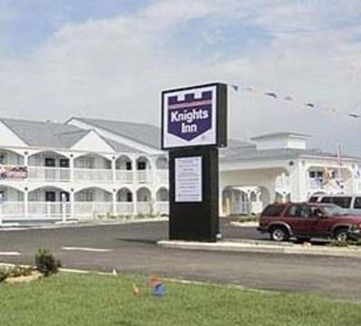 фото отеля Knights Inn Atlantic City Absecon