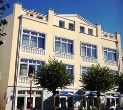 фото отеля Ferien Hotel Villa Schwanebeck