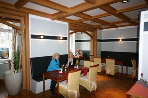 фото отеля Ferien Hotel Villa Schwanebeck
