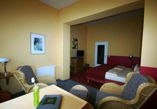 фото отеля Ferien Hotel Villa Schwanebeck