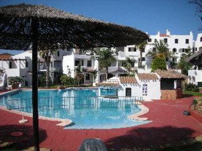 фото отеля Carema Aldea Playa Apartments Menorca