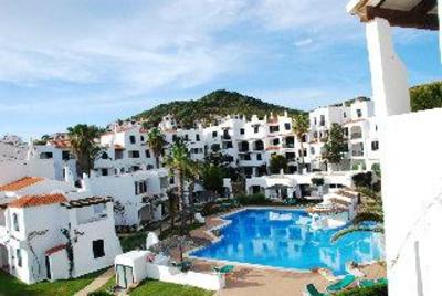 фото отеля Carema Aldea Playa Apartments Menorca