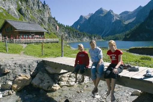 фото отеля Ferienwohnungen Schwabhof Kleinarl