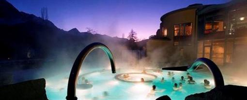 фото отеля Engiadina Hotel Scuol