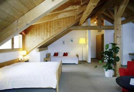 фото отеля Engiadina Hotel Scuol