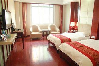 фото отеля Guangzhou Yuncheng Hotel