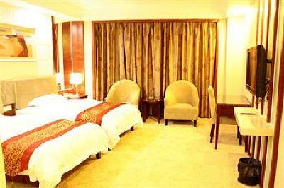 фото отеля Guangzhou Yuncheng Hotel