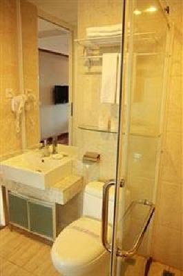 фото отеля Guangzhou Yuncheng Hotel