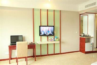 фото отеля Guangzhou Yuncheng Hotel