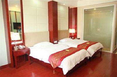 фото отеля Guangzhou Yuncheng Hotel