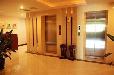 фото отеля Guangzhou Yuncheng Hotel