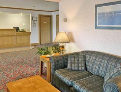 фото отеля Super 8 Motel Saint Ignace