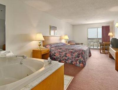 фото отеля Super 8 Motel Saint Ignace