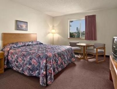 фото отеля Super 8 Motel Saint Ignace