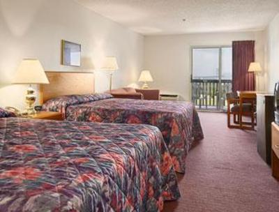 фото отеля Super 8 Motel Saint Ignace