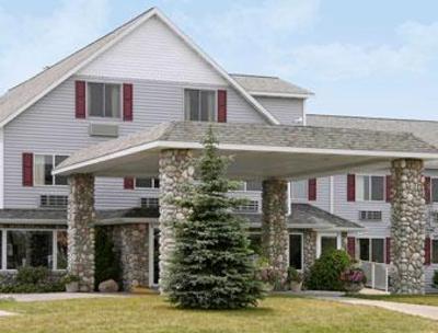 фото отеля Super 8 Motel Saint Ignace