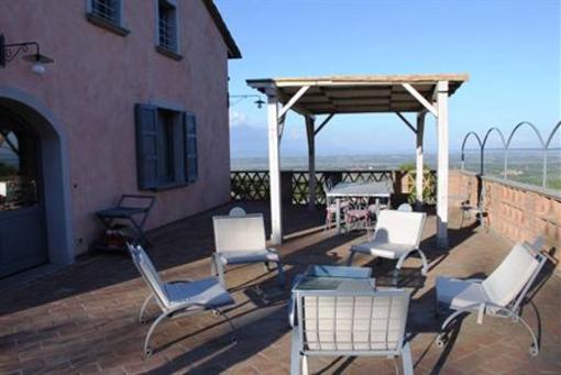 фото отеля Agriturismo Pietra del Diavolo