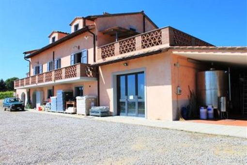 фото отеля Agriturismo Pietra del Diavolo