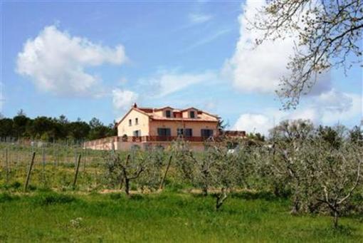 фото отеля Agriturismo Pietra del Diavolo