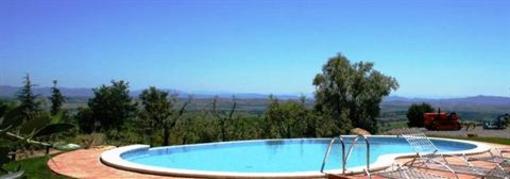 фото отеля Agriturismo Pietra del Diavolo