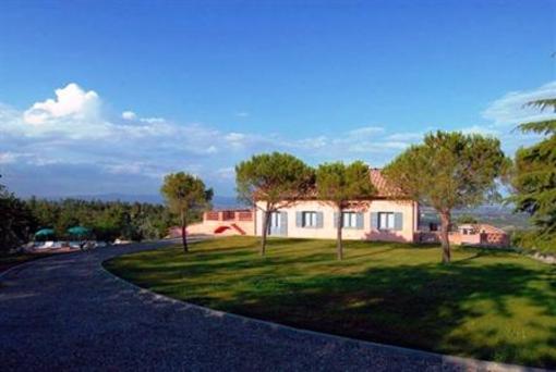 фото отеля Agriturismo Pietra del Diavolo