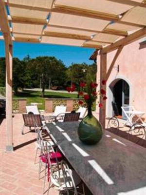 фото отеля Agriturismo Pietra del Diavolo