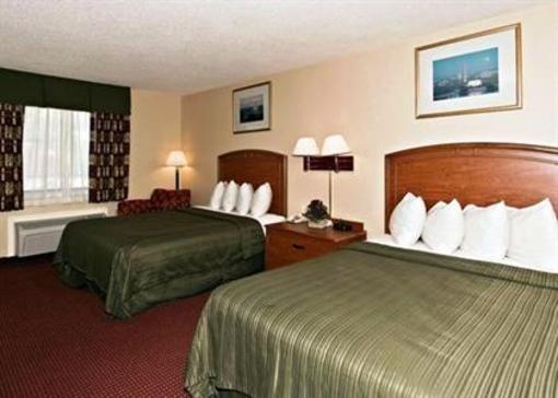 фото отеля Quality Inn Mount Vernon Alexandria (Virginia)