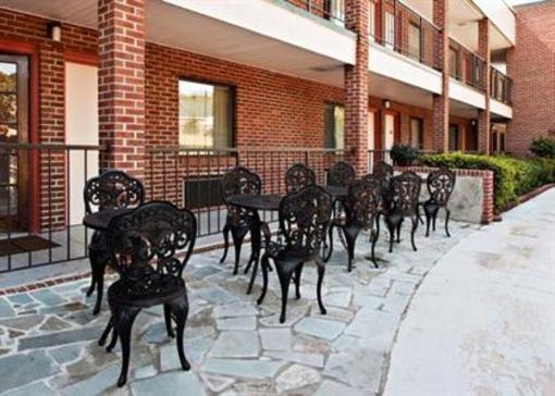фото отеля Quality Inn Mount Vernon Alexandria (Virginia)