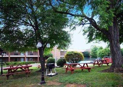 фото отеля Quality Inn Mount Vernon Alexandria (Virginia)