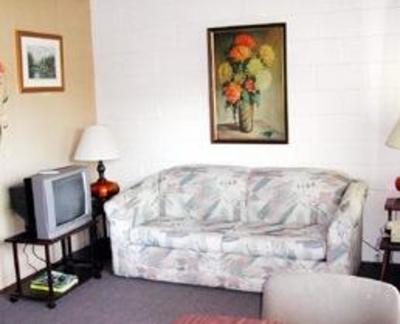 фото отеля Flamingo Motel Penticton