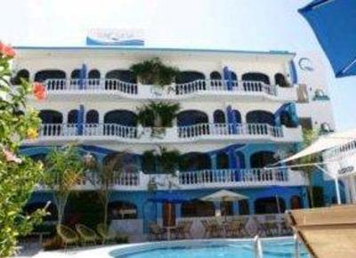 фото отеля Hotel Acapulco Turquesa