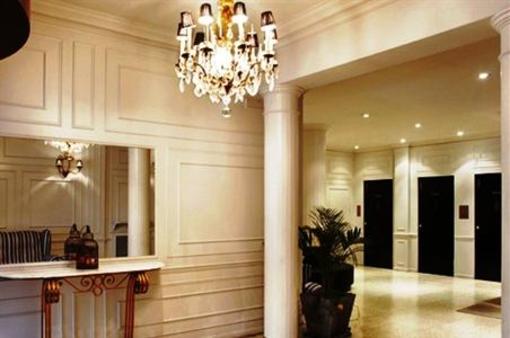 фото отеля Gran Hotel Panamericano Mar del Plata