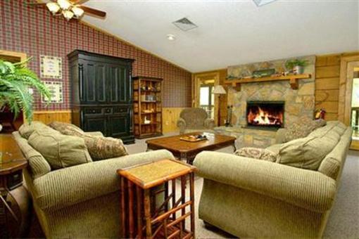 фото отеля MountainTop Resorts Douglas Lake