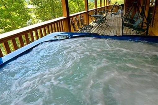 фото отеля MountainTop Resorts Douglas Lake