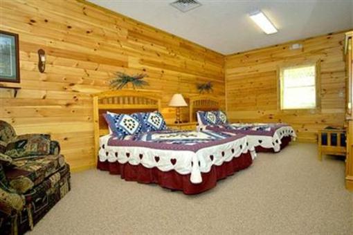 фото отеля MountainTop Resorts Douglas Lake