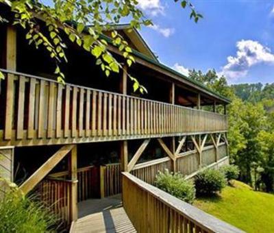 фото отеля MountainTop Resorts Douglas Lake
