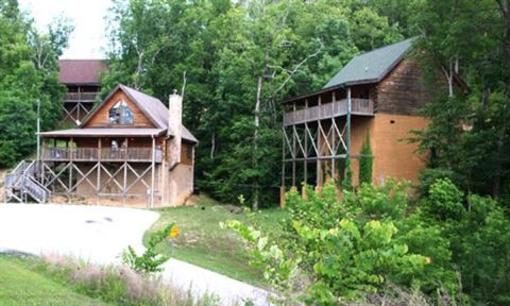фото отеля MountainTop Resorts Douglas Lake